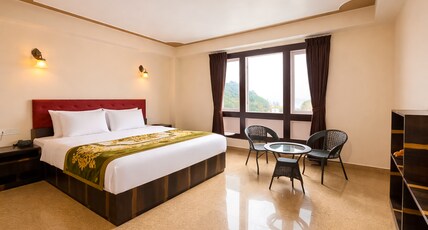 Sumitel Sonam Lachung Room Type - Deluxe Room