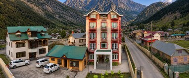 HOTEL KAKA PALACE, Gurez