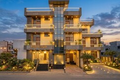 Hotel Shanti Vilas