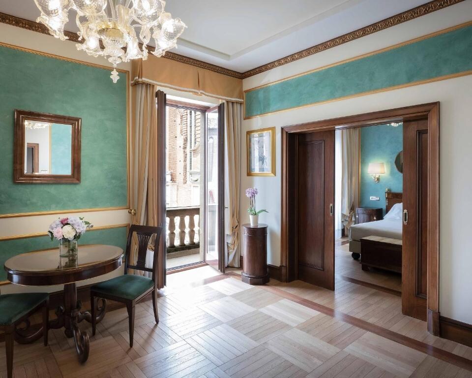 DUE TORRI HOTEL - Tap to explore photos