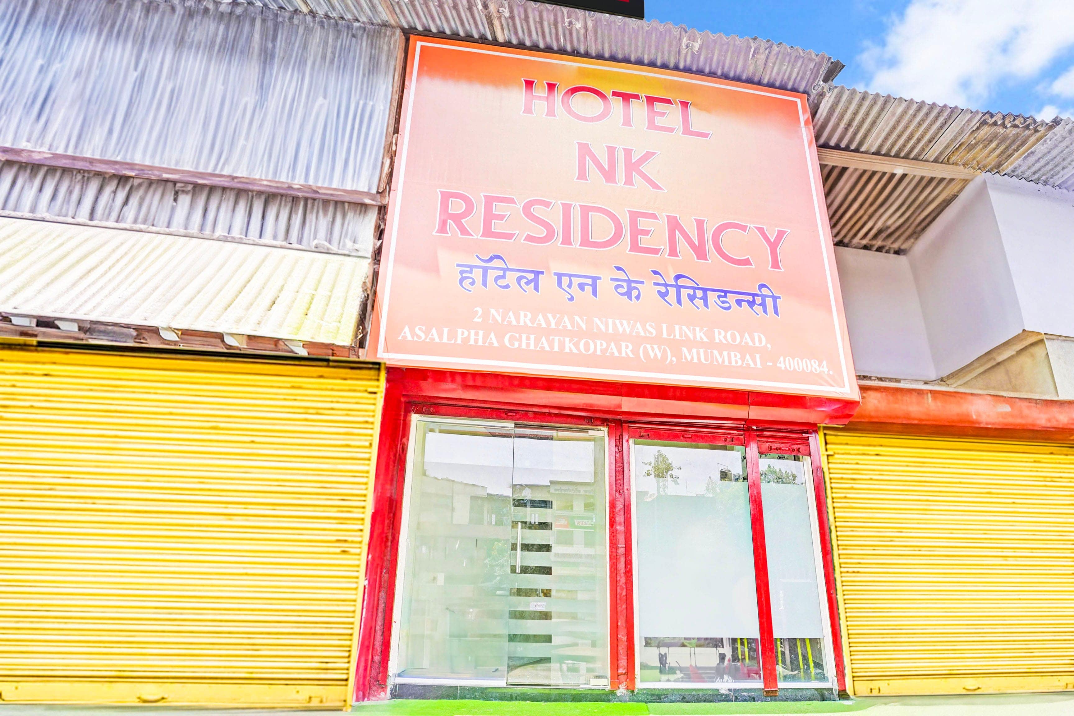 HOTEL O NK RESIDENCY - Tap to explore photos