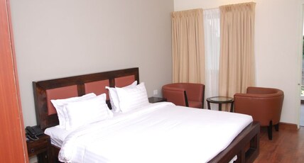 Hotel Armani  Room Type - Standard AC Room