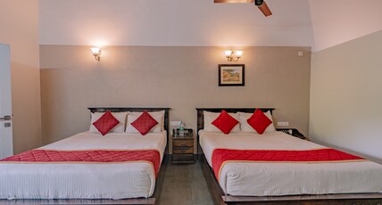 Clover Holiday Village Resort Coorg by VOYE HOMES Room Type - Family Suite Room