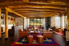 Taj Gangtey Resort and Spa