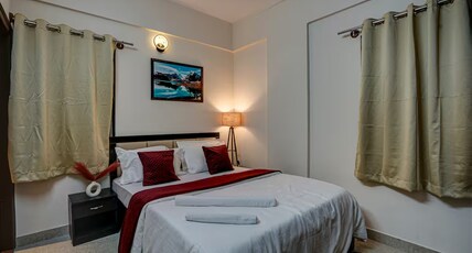 Mathrushree Nilaya Room Type - 1BHK Apartment | 101