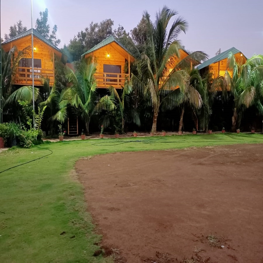 Weavers Resort Bhimashankar - Tap to explore photos