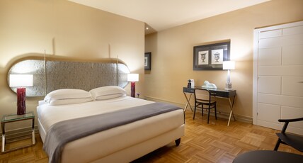 Hotel Number Nine Room Type - DELUXE