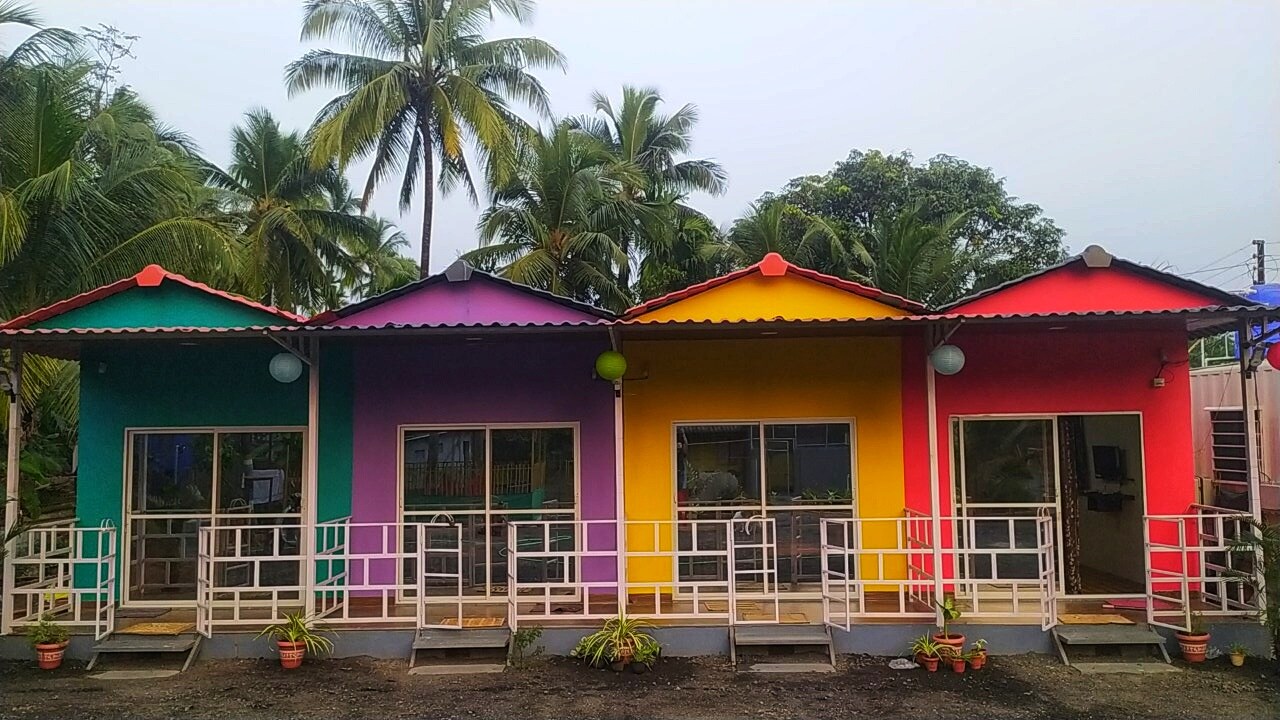 Madhurleela Holiday Home - Tap to explore photos