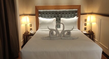 Nambiar Club Bellezea Room Type - Standard Room Nambiar Club Bellezea Room Type - Standard Room