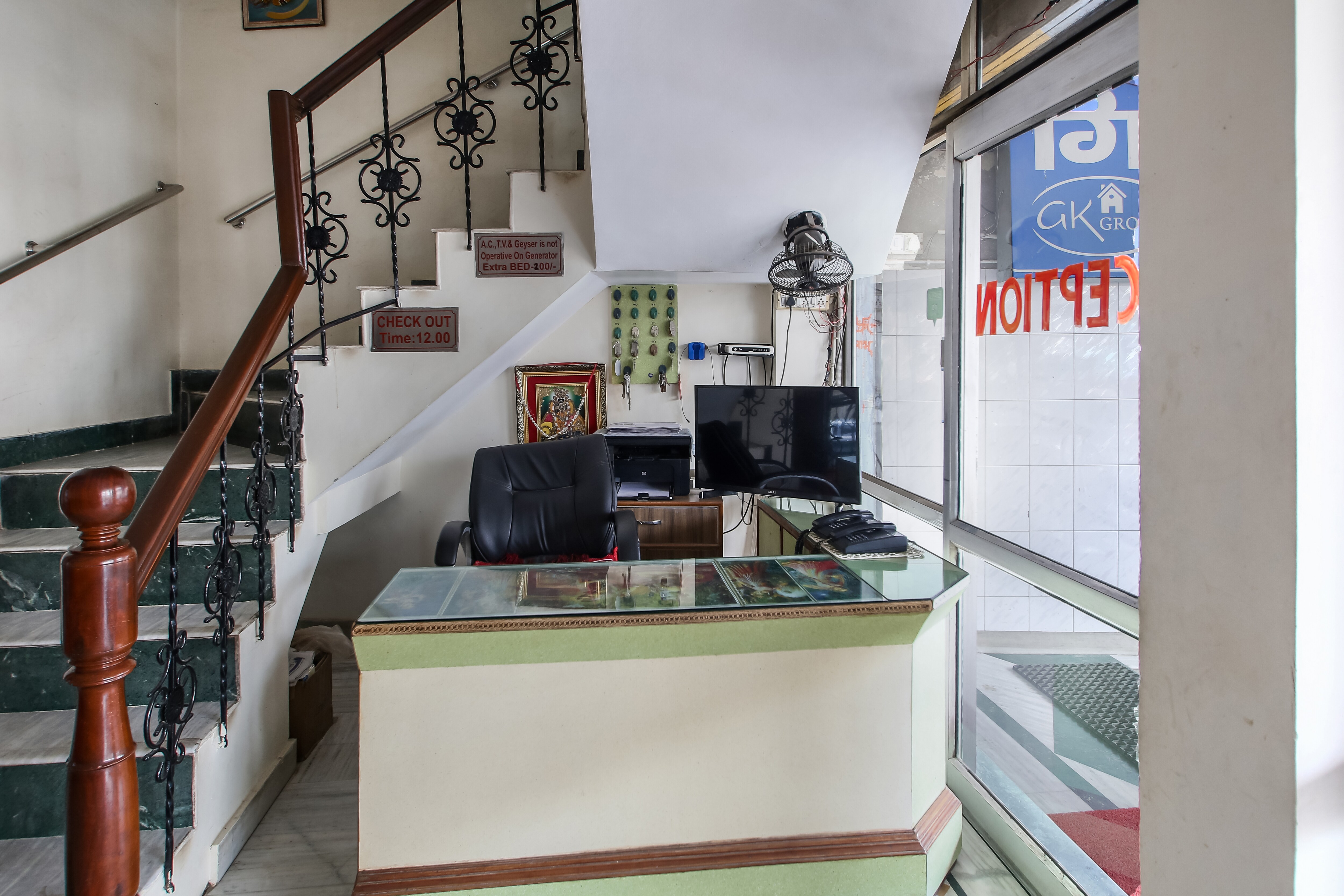 Main gallery