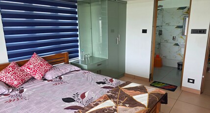 Metro Heighgs Room Type - Bedroom 1