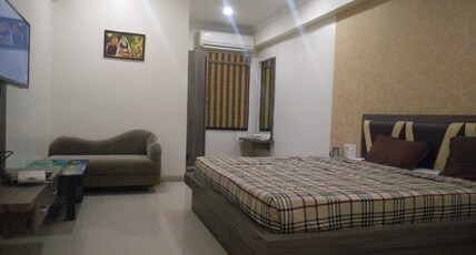 Hotel Anandam Room Type - Deluxe Ac Room