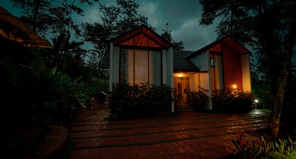WAYANAD JUNGLE VILLAS Room Type - WAYANAD JUNGLE VILLAS