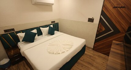 Hotel Glow Room Type - Standard Room