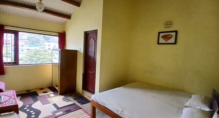 Satya Anand Cottage Pure Veg and Non Alcoholi-Coonoor Room Type - Ruby Two Guest Occupancy