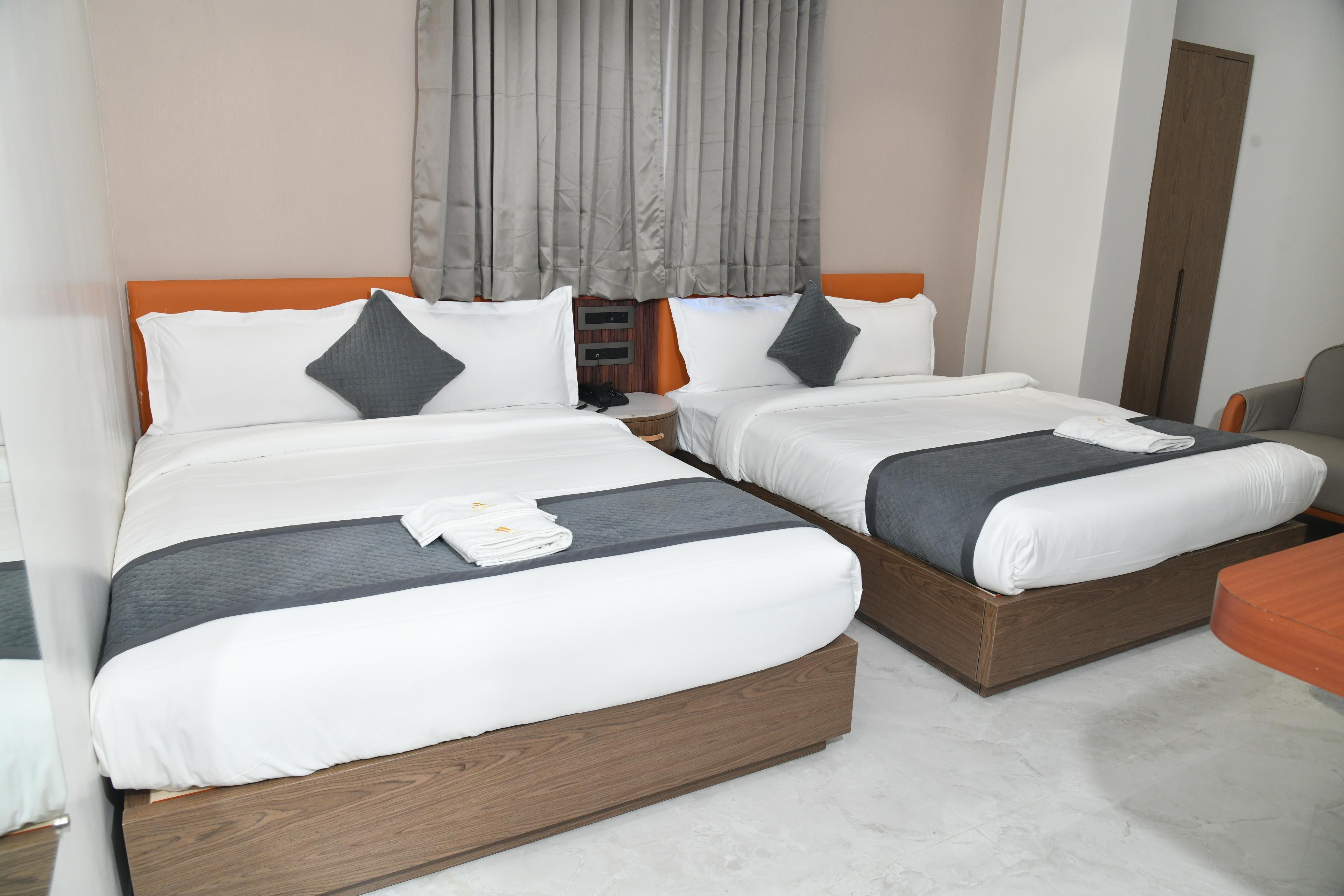 Hotel Aishwarya - Tap to explore photos