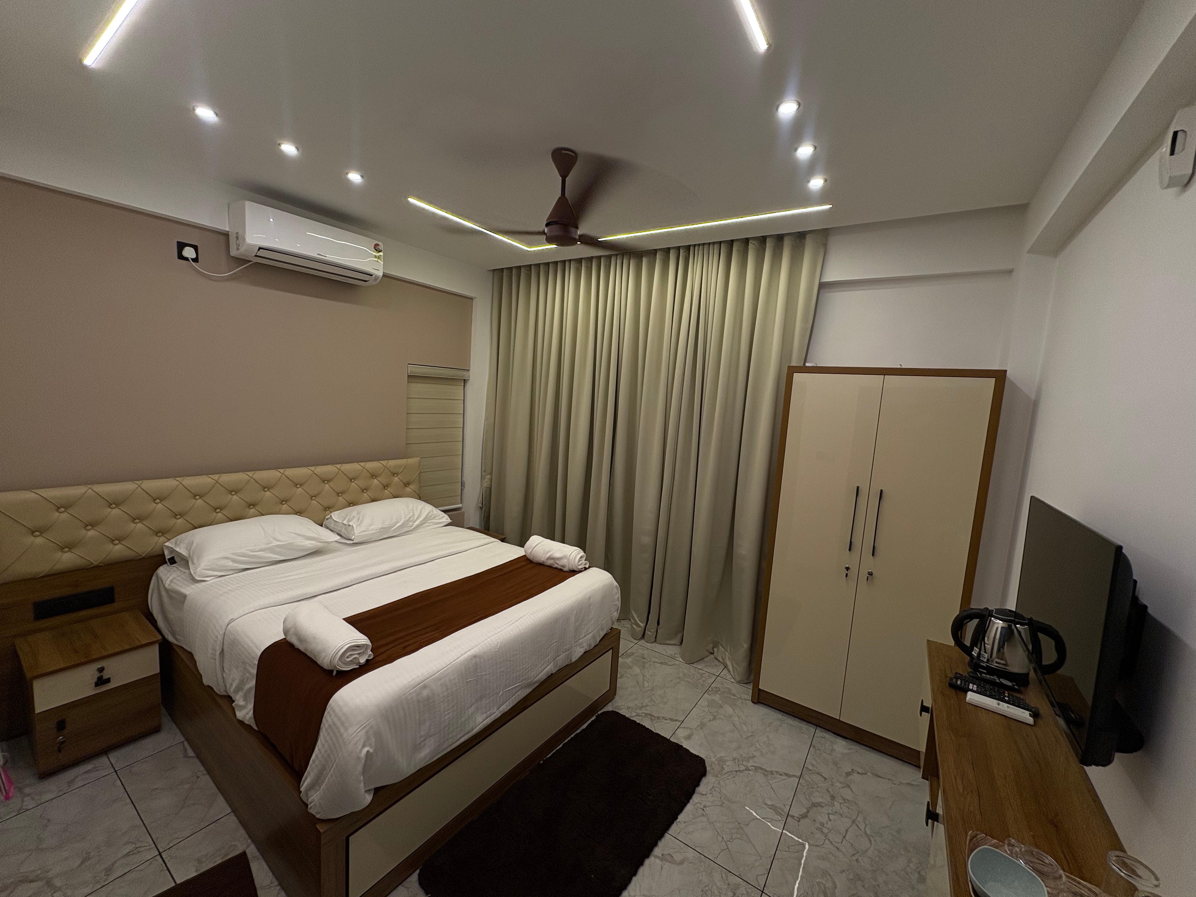 MAHADEVA RESIDENCY - Tap to explore photos