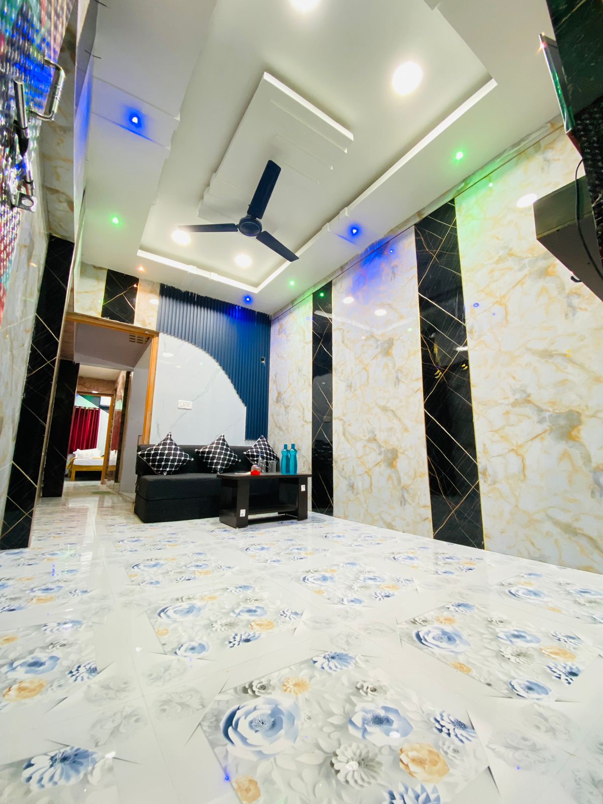 RK Homestay || Entire Studio & 1BHK Apartments || - Tap to explore photos