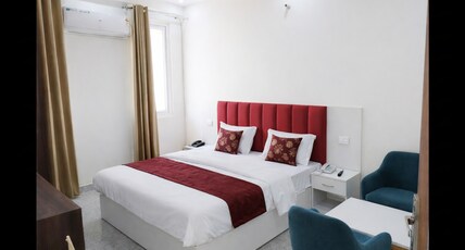 Hotel Bindram Palace Room Type - Family Suite Room