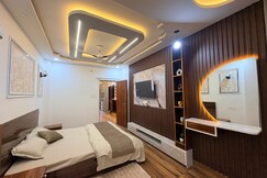 Viom s Paradise cozy 2BHK suite