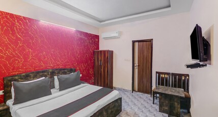 Hotel O One Plus One Residency Room Type - Classic