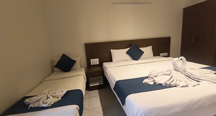 Hotel Sky Loft Bangalore Airport Room Type - Triple Room