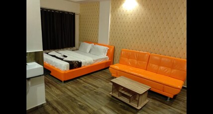 Strawberry Hills Room Type - Strawberry Hills Mountain View