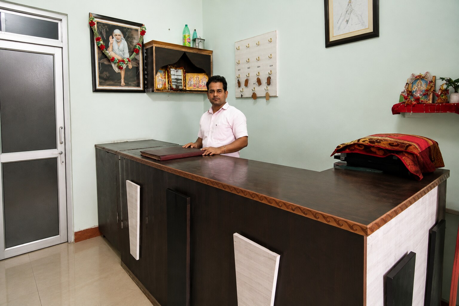 Main gallery