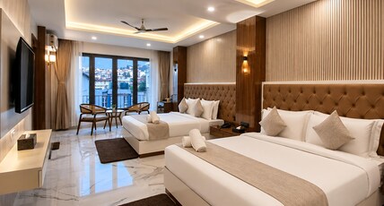 Valmere Chery Blossom Suites Room Type - Family Suite (Air Conditioning)