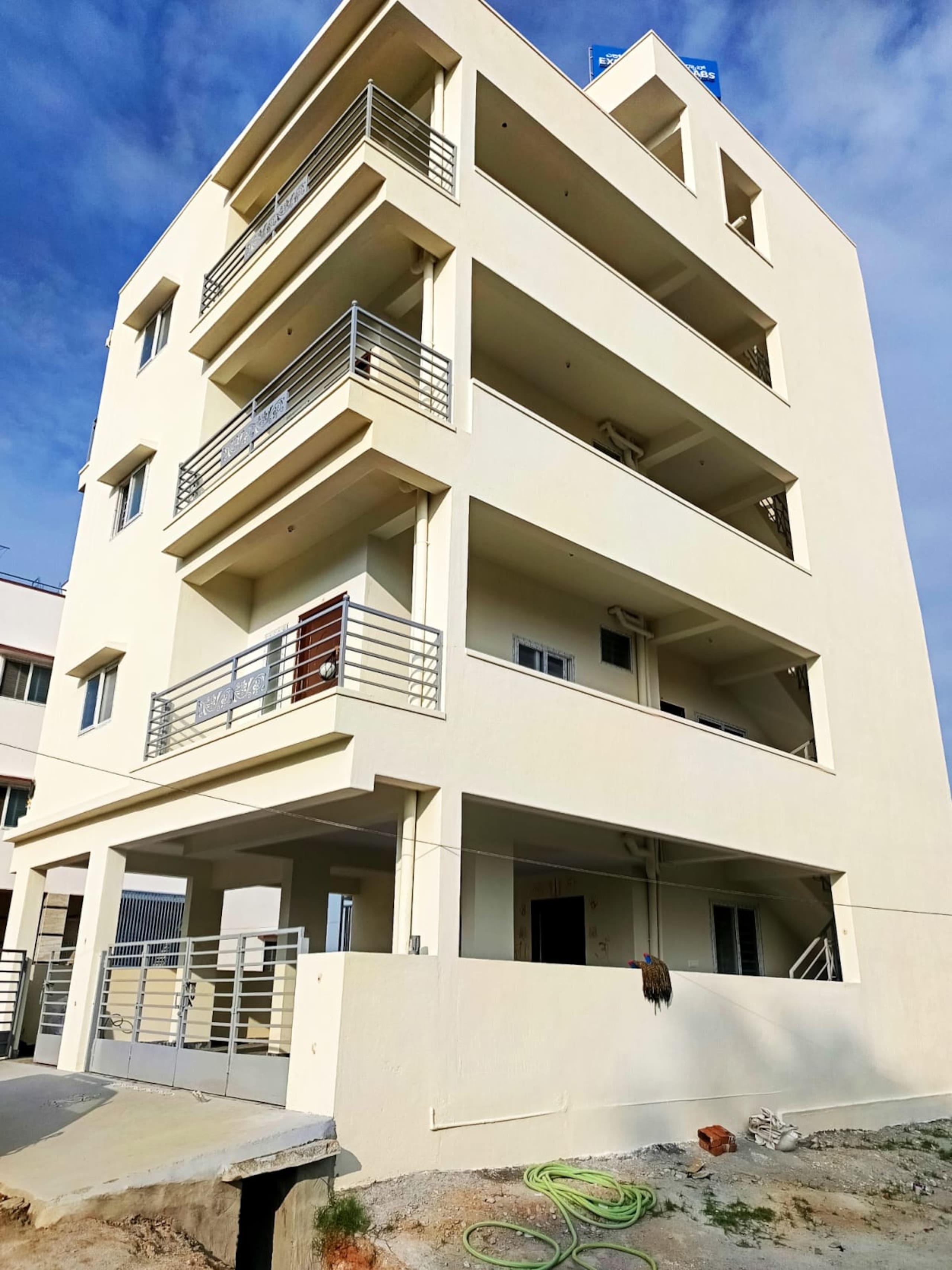 1 Bhk Rajanukunte Colive Environment - Tap to explore photos