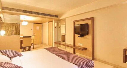 Hotel Corporate Room Type - Super Deluxe