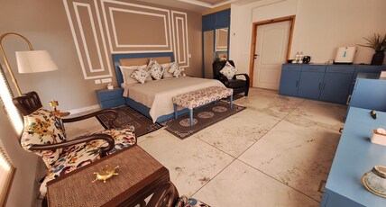 Riverland | by the Indus River Room Type - Magpie