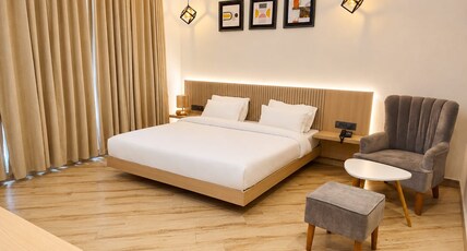 The Sky Inn Room Type - Super Deluxe