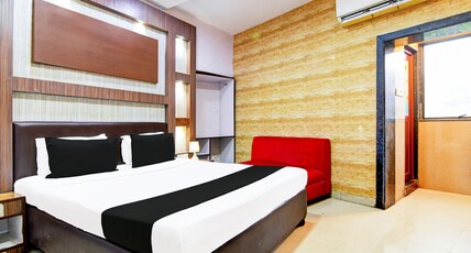 Collection O Karaya Road Formerly Hotel New Diamond Room Type - Classic