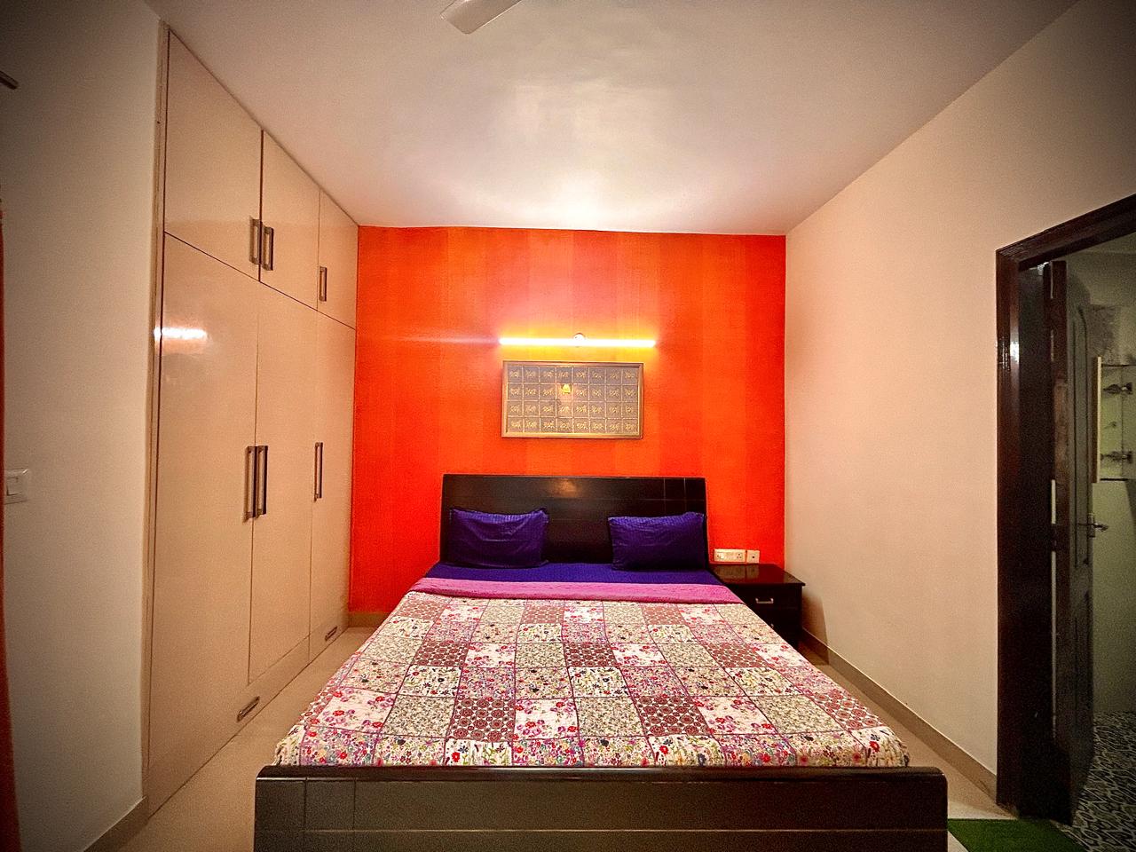 Vrindavan BnBs by VHI Stays - Tap to explore photos