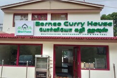 Rooms of Borneo Kodaikanal