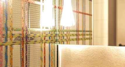 ibis Styles Saint  Room Type - Family room with 1 double bed and 2 bunk beds