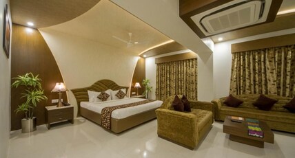 The Grand Vinayak Hotel Room Type - TGV SUITE