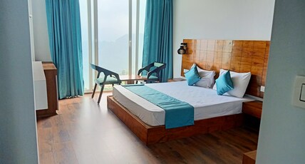 Aranya Vilas Hotels Room Type - Luxury Valley View Room