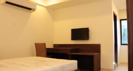 Golden Residency Hotel Room Type - Standard Double Room