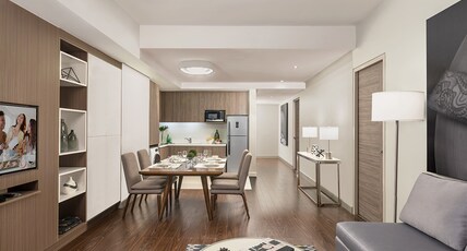 Citadines Millennium Ortigas Manila Room Type - Three Bedroom Deluxe