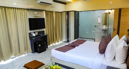 Royal Bishnu By Bishnu Inn Room Type - DELUXE
