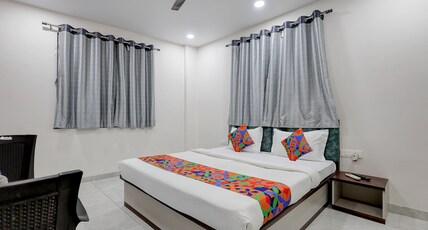 FabHotel Welcome Inn Besa Room Type - Premium Room