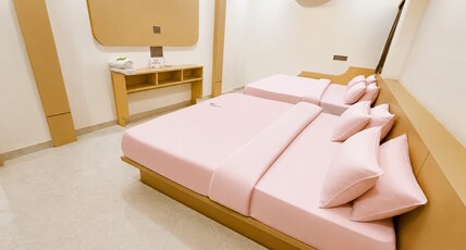 Hotel Agrawal Inn Room Type - Family Room Hotel Agrawal Inn Room Type - Family Room