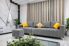 The Modern Canvas Ultra Luxury 3BHK in Kondapur