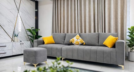The Modern Canvas Ultra Luxury 3BHK in Kondapur Room Type - The Modern Canvas Ultra Luxury 3BHK in Kondapur