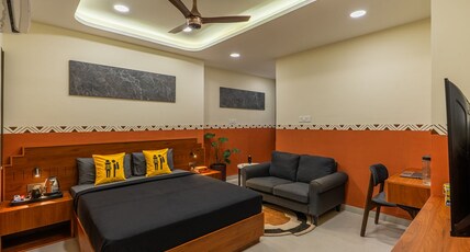 The Hosteller Indore Room Type - Superior Double Room