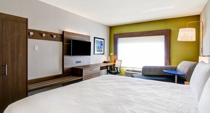 Holiday Inn Express Hotel & Suites Toronto - Markham Room Type - 1 King Bed Standard