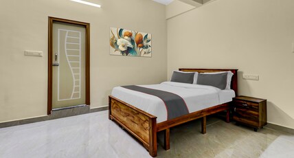 Hotel O Manyata Palace Room Type - Classic