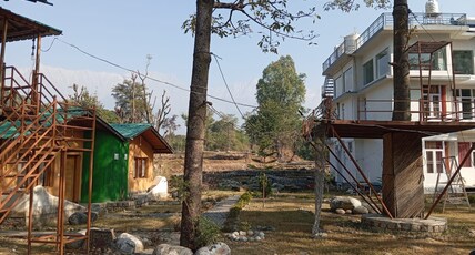 star amaya Room Type - Eco Mud House with Mountain view